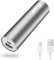 5800mAh Portable Charger For iPhone With Charging Cable, BONAI Portable Phone Charger Power Bank For iPhone 11 12 13 Max/Pro/XR/X/8/7/6/Plus(Silver)