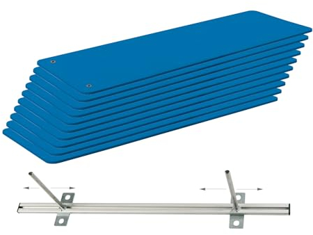 Sport-Thieme Gymnastikmatten-Set Club 1.5