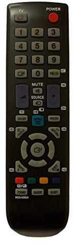 Aurabeam Telecomando Sostitutivo TV per Samsung LE26B450C4W/XBT televisione