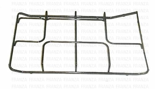 Griglia Piano Cottura Rex 2 Fuochi 454x272 Sinistra Electrolux Zoppas