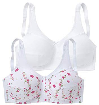 PETITE FLEUR Damen Entlastungs-BH