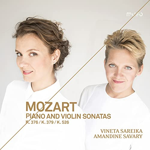 Sonaten Für Violine & Klavier