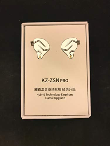 Airloop KZ ZSN Pro X Earbuds with microphone