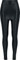 Urban Classics Damen Ladies Highwaist Shiny Metalic Leggings Hose, Black, L