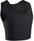 XUJI Brust Binder für Transgender FTM Trans Cosplay Half Kompression Binder (B, 3XL)