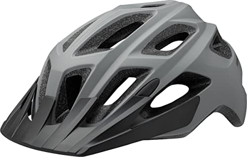 Cannondale Trail Fahrrad MTB Helm grau 2024: Größe: S/M (52-58cm)