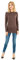 ICHI Damen IHPHILUCA LS2 T-Shirt, 191015/Bracken, S