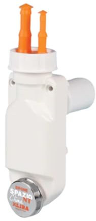 SIFONE LAVATRICE SPAZIO NT CLIMA D 8-12 / D 14-16 Sifoni Pilette Plastica Lira