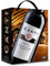 Canti - Italien Negroamaro Primitivo I.G.T., Vin Rouge, Goût Doux et Rond aux Notes de Mûres et de Fleurs Rouges, 1x3l