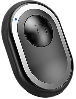 Mini télécommande Bluetooth avec retardateur W5L2 déclencheur de déclenchement de selfie pour smartphones
