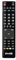 Telecomando compatibile per Nordmende NMC032FH - Saba NMC032FH