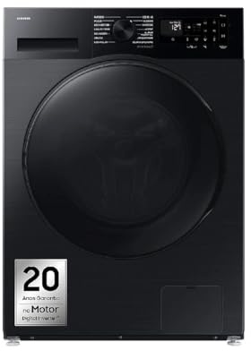 Samsung WD90DG5B15BBEP Lavadora y Secadora 9/6kg 1400RPM Negro