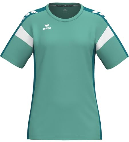 Erima Celebrate 125 Function T-Shirt Damen Fminttahitianblue Damen