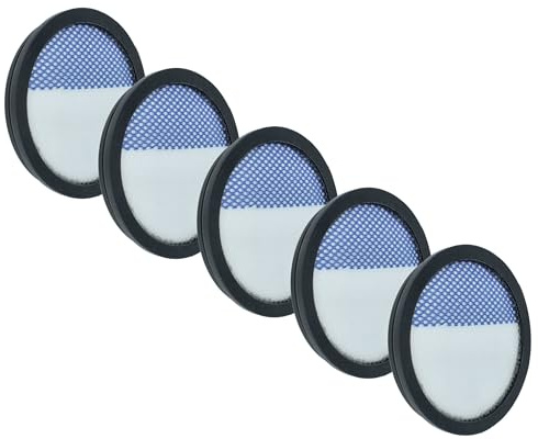 vhbw 5x Vorfilter Ersatz für Beko 9178017731 für Staubsauger - Staubsaugerfilter