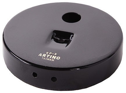 ARTINO Sound Cellostachelhalter schwarz