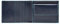 Piquadro Blue Square Münzbörse, 0.43 liters, Blau (Blu Notte)