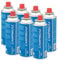 Campingaz Lot de 7 cartouches de gaz à valve CP 250 - Mélange isobutane