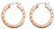 Tommy Hilfiger Damen-Creole Edelstahl 2780207