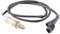 RIDEX Lambdasonde 3922L0003 GOLF II (19E, 1G1) TRANSPORTER III Bus M18 x 1,5mm