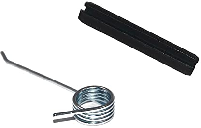 34 X Feder +12 X Buchse für Gardena Brill Hattrick 40 EH BHC BHR V12 Lüfterwalze