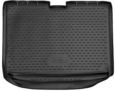 Protector de Maletero a Medida TPE Renault Captur 2019-> Protector Inferior/de Fondo 1 pcs.