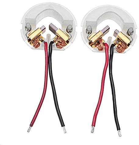 ZOYOSI Lot de 2 supports de balais en carbone pour HILTI SFC14-A SFC14A SFC 22-A 22A