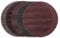225mm PRONET AbrasiveNet Drywall Sanding Discs // Hook and Loop Sanding Discs // 40 - 180 Grit // Packs of 10 (120 Grit)