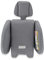Recaro Kids, Neugeborenen Einlage Kio, Neugeborenen-Inlay für Kinderautositz, Kompatibel mit Reboarder Kio, Silent Grey