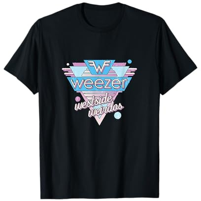 Weezer - Westside Weirdos T-Shirt