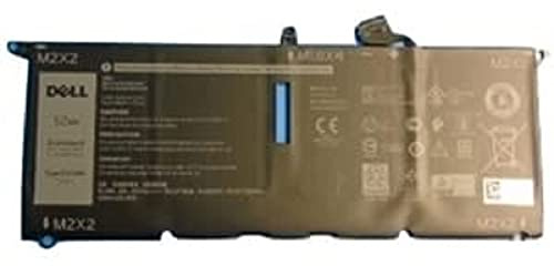 Dell NB Acc Accu 4 Zellen, 52 Whr
