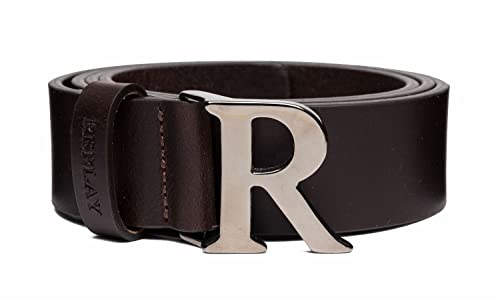 REPLAY Damen AW2557 Gürtel, 115 Brown Cocoa, 75