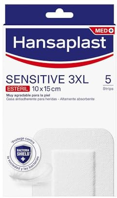 HP Sensitive 4XL 5 Dressings