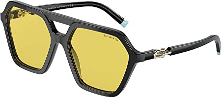 Tiffany & Co. TF 4198 Black/Yellow 58/17/140 Damen Sonnenbrillen