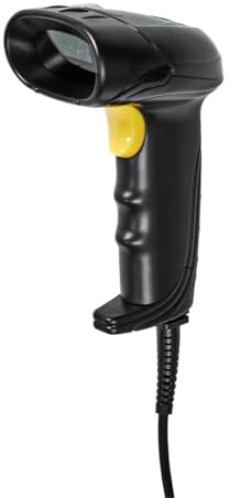 Barcodescanner - CMOS - Kabelgebunden - 1D Linear / 2D/QR - Stromversorgung über USB - USB 2.0