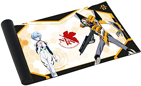 Level 42 | Tapis de Jeu (playmat) | Tapis de Souris XL | Neon Genesis Evangelion | EVA-00