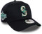 New Era Seattle Mariners Baseball Fankappe blau MLB All Star Game 2001 Snapback Cap Basecap - One-Size