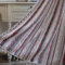 USTIDE Light Filtering Curtains 150x260cm, Boho Farmhouse Style with Rod Pocket & Tassels, Vintage Tribal Drapes for Bedroom Living Room and Door, 59x102 Inch