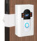 TYCEELY Anti Theft Doorbell Door Mount for Ring, No Drill Adjustable Apartment Video Doorbell Camera Holder, Doorbell Mount Bracket for Ring 1/2/3/4/3 Plus/2021/2020 2023 2024 Release/Pro/Pro2