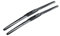 Escobilla limpiaparabrisas para Mini para Cooper para F55 F56 F57 2014 2015 2016 2017 2018 2019 2020 2021 2022 19 * 18 Limpiaparabrisas Delantero De Coche Accesorios De Coche Limpiaparabrisas(LHD)