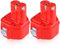 2 batterie di ricambio NI-Mh 4800 mAh per Makita 12 V 1220 1222 PA12 1233S 1234 1233 1235 1235B 1235F 192696-2 192698-8 192698-A 19313138-938-938-938-9 1931 57-5