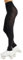 CALZITALY Damen Eiskunstlauf-Strumpfhose, fußlose Strumpfhose, Eislauf-Leggings, blickdichte Leggings, 80 DEN, hergestellt in Italien (Schwarz, S-M)