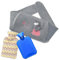 Hot Water Bottle Belt, 1000ML Hot Water Bag with Super Soft Cover and Plush Waist Belt Keep Warm for Hand, Back, Waist and Legs or Work as Hot Cold Therapy.