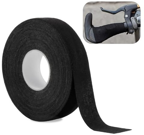 SopwMap Selbstklebendes Grip-Tape für Hanteln, Ringe, Klimmzugstange & Fitnessgeräte, Anti-Rutsch Klebeband für Calisthenics, Fitness & Krafttraining, Verbessere Sicherheit im Training (25m*25mm)