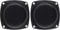 Cldaisy 2Pcs Black Woofer Radiator Bass Passive Speaker 3 Low Frequency Loudspeaker Diaphragm Guitars Speaker Accessories