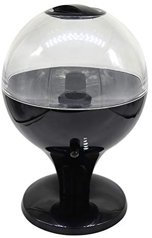 Candy Machine Party Sensor Candy Dispenser Automatic Sensor Vintage Bubble Candy Machine Snacks Storage Box for Weeding Party (1000ml)