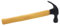 BESPORTBLE Funny Cosplay Hammer Realistic Fake Hammer Trick Prop for Halloween Party Decoration Safe Material Great present for Cosplay Events