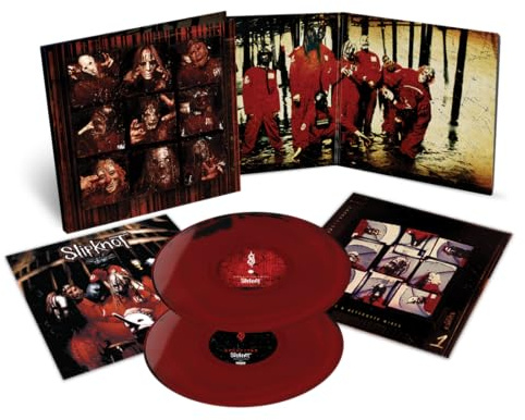 Slipknot (25th Anniversay Edition) [2LP Red & Black Mix Vinyl]
