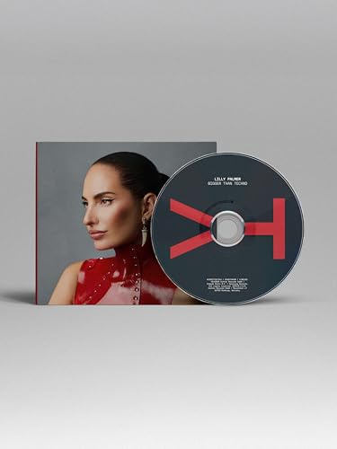 Bigger Than Techno (CD)