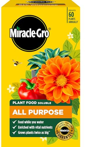 Miracle-Gro® All Purpose Soluble Plant Food, 1kg
