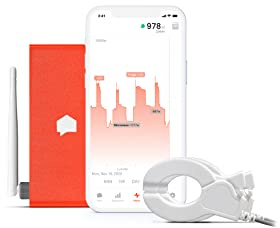 Sense Energie-Monitor – Verfolgen Sie den Stromverbrauch in Echtzeit und sparen Sie Geld – erfüllt strenge ETL/Intertek Sicherheitsstandards